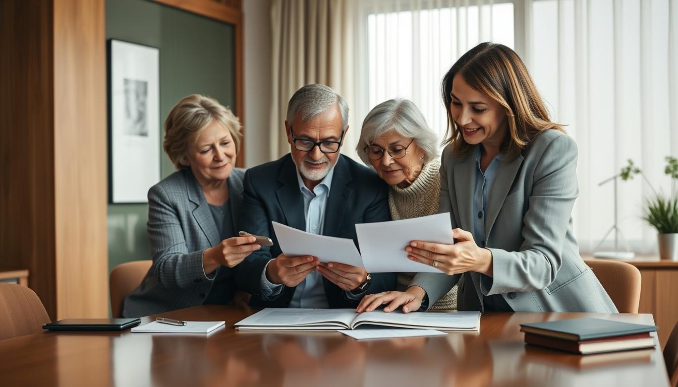 Closing documents and property transaction review