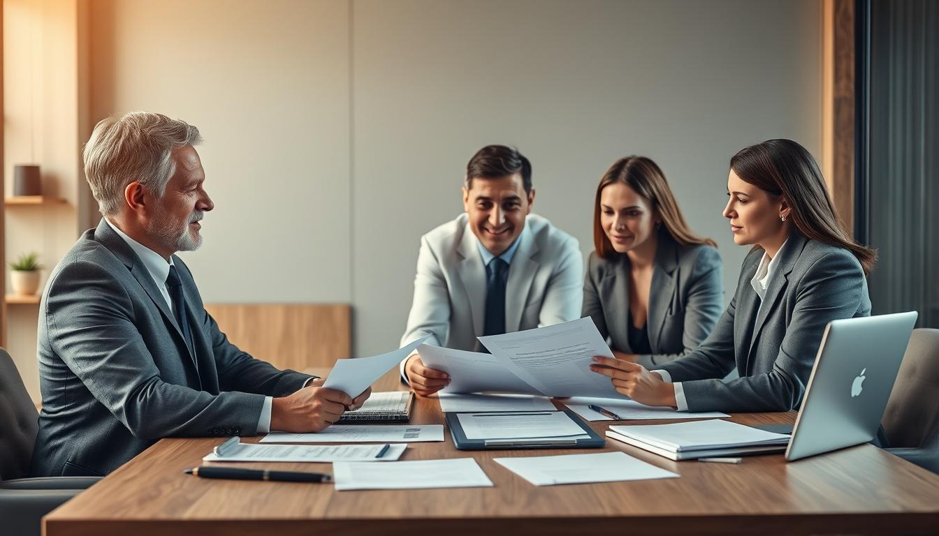 Property records and title-related legal support