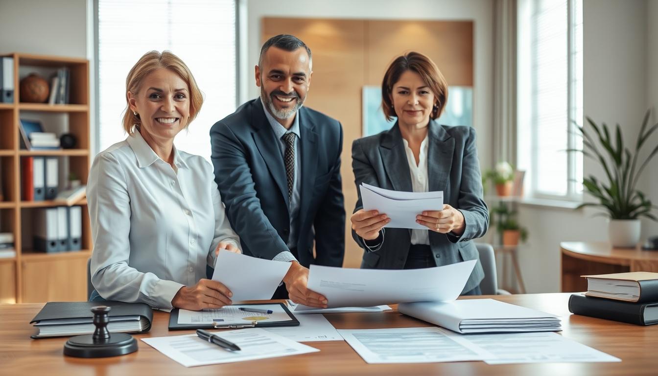 Legal support for real estate professionals