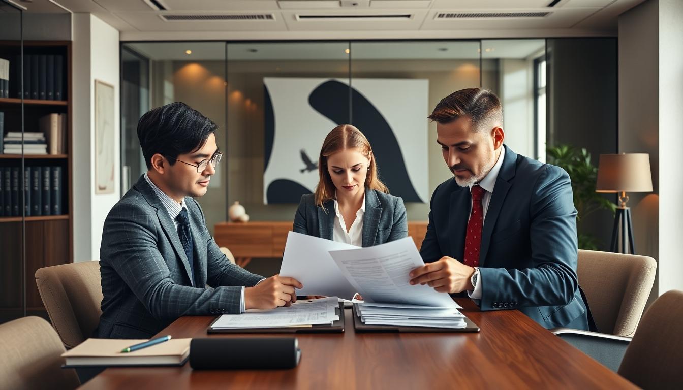 Reviewing real estate agreements