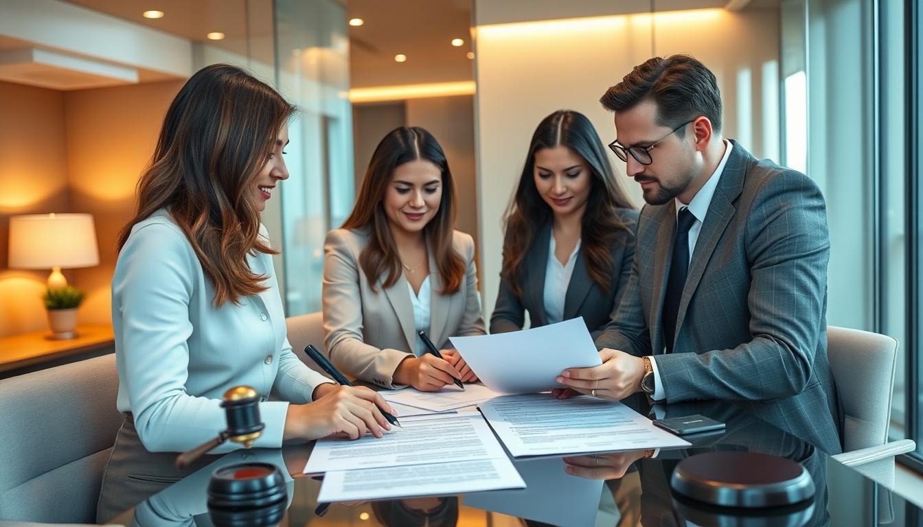 Title verification in real estate transactions
