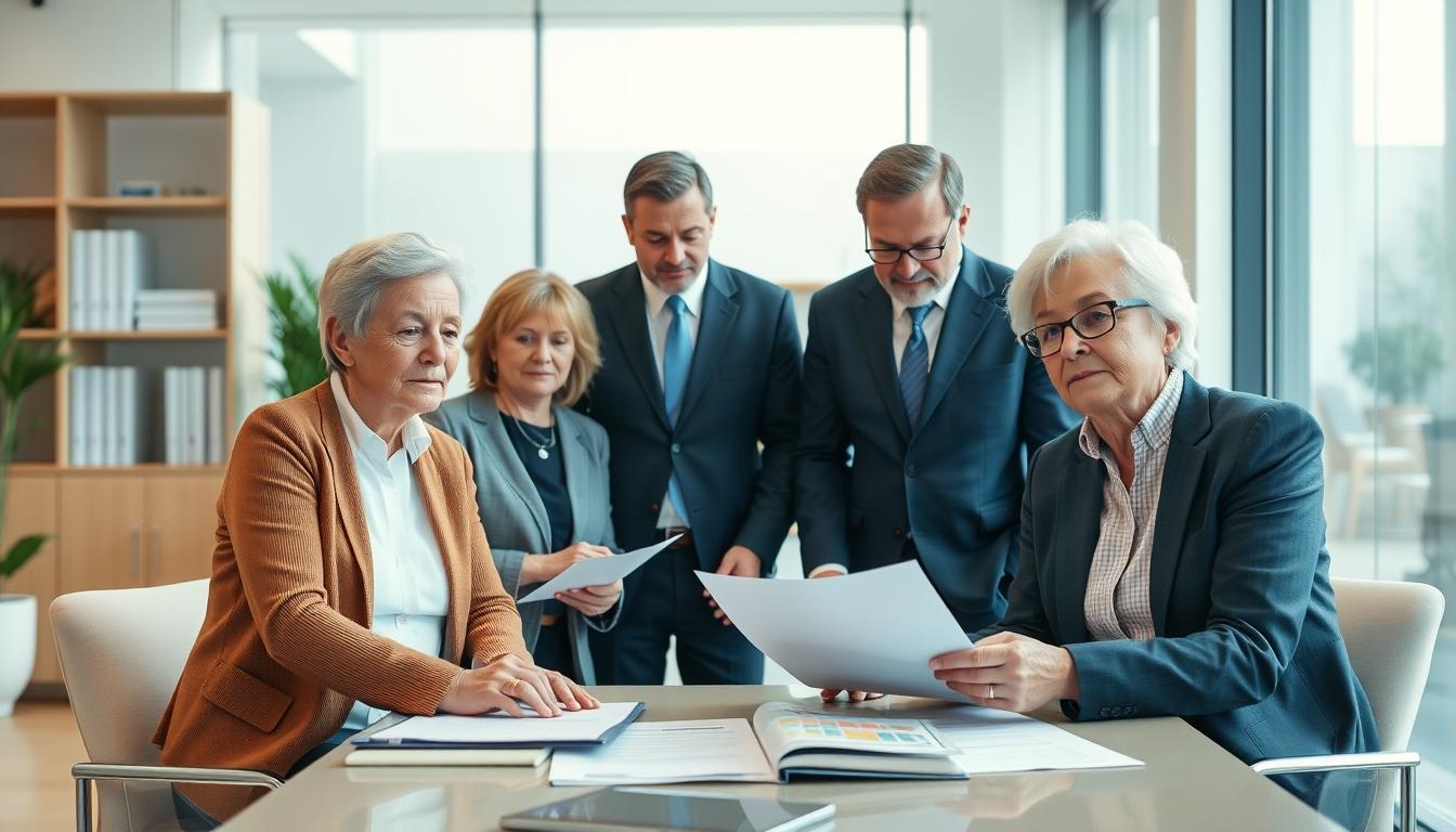 Closing support for real estate transactions